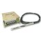 DA-500 Drive-Alert Driveway Alarm System, Hardwire Kit With Sensor, Cable