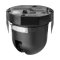 Spectra Mini Indoor Dome Drive, High Resolution (470 TVL) Color Camera, 10x Optical, 8x Digital Z...