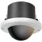 Pelco DF5-2 5" In-Ceiling Fixed Mount Dome (Chrome)