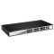 DGS-1210-24 24-port Gigabit Smart Switch, Including 4 Combo SFP Ports