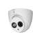 4MP HDCVI Turret Dome Camera, 2.8mm Lens, IP67, 164ft Matrix IR