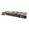DHDP-V Digital & High Definition Processor Vertical Combo 54-860 MHz 8VSB Downconverter, 54-860 M...