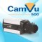 DM/CMVU500/N 1/4" VGA, DVIP, Color, PoE