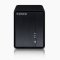 DNS-325 ShareCenter® 2-Bay Network Storage Enclosure w/ Streaming Media Apps