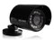 DS-2CC112N-IR Analog CCD IR Bullet Color Camera, 480TVL, 6mm lens, 30ft IR Illumination, 12VDC