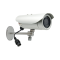 Bullet Camera, SLLS, WDR, Day/Night, H.264/MJPEG, 1984 x 1225 Resolution, F3.6/F1.85 Fixed Focal Lens, 4.8 Watt, PoE, With IR LED