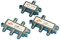 11-4140 AIM 4 WAY SPLITTER