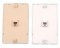 32-1224 AIM BULK WALL PLATE - 4 COND.