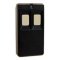 EN1235D Double-Button Belt Clip Pendant Transmitter 