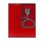 EVAX-50R-4Z Potter 4 Zone Voice Evacuation System Red