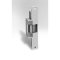 FP-310-2-(3/4)-630 HES Folger Adam Faceplate Electric Strike, Cylindrical Locks/Mortise Locks/Mortise Exit, 3/4" Keeper Standard, Failsecure, Satin Stainless Steel Finish