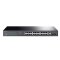 Tp-Link 28-Port Gigabit Easy Smart Switch With 24-Port Poe+