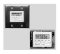 FT-100 6-12VAC/DC 84 Event, Clock Timer, Battery (00207)
