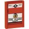 FW-PULL1K NAPCO Single Action Pull Station w/ Key Reset