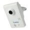 84-CA12000-100U Geovision 3.35mm 30 FPS @ 1280x1024 Indoor Day/Night WDR Cube IP Security Camera ...