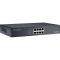 8-Port 802.3at PoE Switch