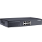 8-Port Gigabit 802.3at PoE Switch