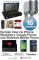 H.264 Complete 16 Camera Video Security Camera System - iPhone, Android, Blackberry, Google Phone...