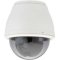 Honeywell HDXJNBACB ACUIX, BLACK Indoor Pendant with Clear Lower Dome