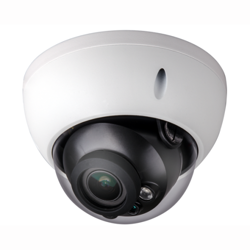 3MP Motorized 2.7-12mm Lens Dome Camera