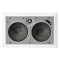 HT2625W Dual 6” Premium shielded In-wall center channel speaker