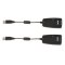 IC253A USB 2.0 CATx Extender, 1-Port