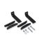 ICCMSLMFFK Runway Kit, Floor Foot/Butt Splice, 2 EA