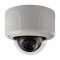 Pelco IE10DN-0 Sarix outdoor fixed dome network camera, 1.3 megapixel, day/night, no lens, smoked...