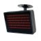 IR229-A10-24 Infra-red Illuminator, 850nm, 10 Degree Angle, Distance up to 229ft / 70m, Built-in Photocell, 24VAC Input