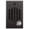 IU-0252P Channel Vision Front Door IU-Single Gang, No Camera, Oil Rubbed Bronze Finish, Panasonic...