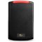 PDK RGPB Red Single-Gang Reader, Multi-Technology, High-Security (13.56 MHz), Prox (125 KHz), Mob...