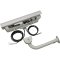KBE-498V75-20F OUTDOOR PREPACKAGED CAMERA, 13-INCH DAYNIGHT, 7.5-50MM LENS, 24VAC 60HZ, FIBER OPT...