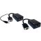 KD-CATCV Key Digital VGA/Component Via CAT5e/6 Baluns (Includes TX/RX)
