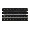 KD-MSA16X16 Key Digital 16 to 16 Audio/Composite Matrix Switcher(4 Units)
