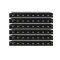 KD-MSA16X24 Key Digital 16 to 24 Audio/Composite Matrix Switcher(6 Units)