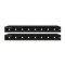 KD-MSA8X16 Key Digital 8 to 16 Audio/Composite Matrix Switcher(2 Units)