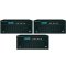 KD-MSCAT24X24 Key Digital 24 to 24 CAT5/6/7 (HDTV/RGBHV) Matrix Switcher (3 Units of KD-MSCAT8X8)