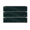 KD-MSW8X4PRO-8X12 Key Digital 8-12 HDTV &​ RGBHV Matrix Switcher (3 Units of MSW8X4PRO)