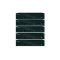KD-MSW8X4PRO-8X20 Key Digital 8 to 20 HDTV & RGBHV Matrix Switcher (5 Units of 8x4)