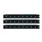 KD-MSWCAT8X24 Key Digital 8 to 24 CAT5 (RGBHV/Component/Audio) Matrix Switcher (3 Units of KD-MSW...