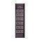 KP-26TI Essex Thinline 2x6 Black Illuminated Overlay