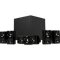5.1HOME THEATER 600 SPKR SYSTM