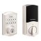Kwikset HC620 TRL ZW700 Home Connect 620 Traditional Keypad Connected Smart Lock with Z-Wave Tech...
