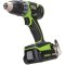 LDD-144 14.4 Volt Keyless Chuck Drill with Belt Hook and High Capacity Battery