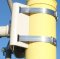 LTC 9213/01 BOSCH POLE MOUNT ADAPTER WITH STAINLESS STEEL STRAPS, FOR LTC 9210, LTC 9212, LTC 921...