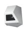LTC 9303/01 BOSCH HOUSING, MAX SECURITY, CORNER MTG, WITH KEY LOCK.