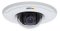 M3014 Ultra-discreet fixed dome, recessed mounting. Fixed lens. 1/4" progressive scan CMOS
