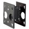 MCDV Universal Dual Flat Panel Ceiling Mount