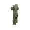 MS+1890-3015-313 DEADBOLT/LATCH, 1-1