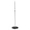 MS20 Atlas Sound Heavy Duty Mic Stand Chrome